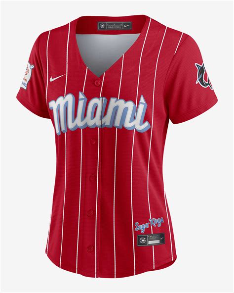 marlins nike jersey